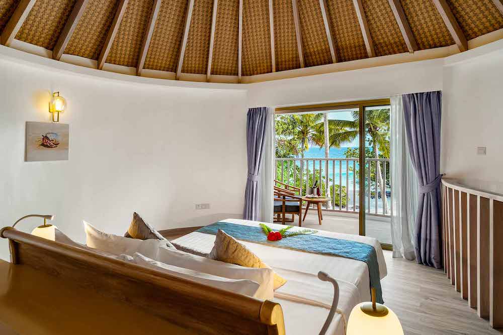 Premium Beach Villa